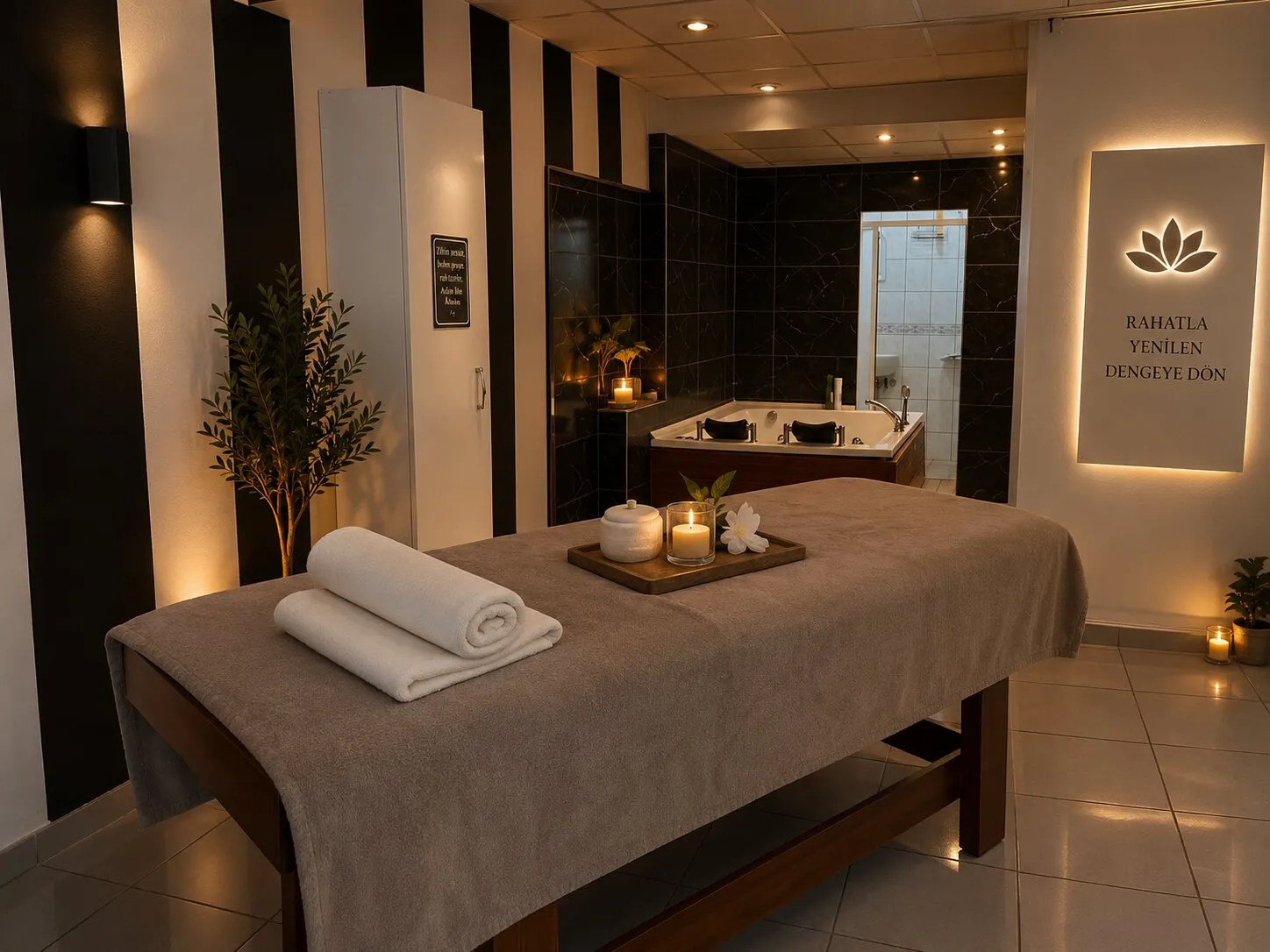 Spa ekibi