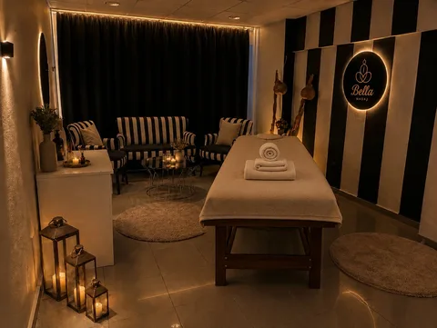 Bella Masaj ve Spa rahatlatıcı deneyim görseli
