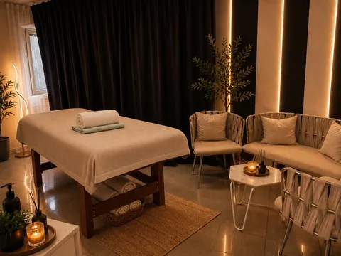 Bella Masaj ve Spa salonundan görsel