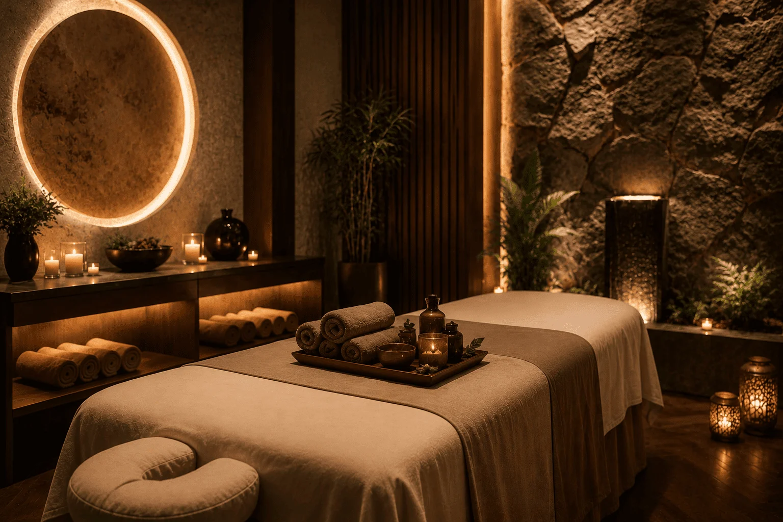 Spa ve Rahatlama Bakımı